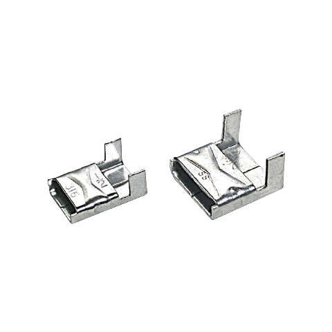 BAND-IT rvs clip ae452 a100 stuks (AE4529UK) - 0013 ae452 ae456 - 11006114