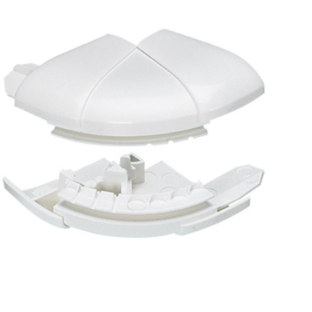 Legrand DLP buitenhoek 60-120gr B50 H105 - 010622 legrand 1000 - 20037477
