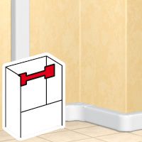 Legrand DLP kabelklem v dekselbreedte 65mm - 010681 pw 95531 - 20037485