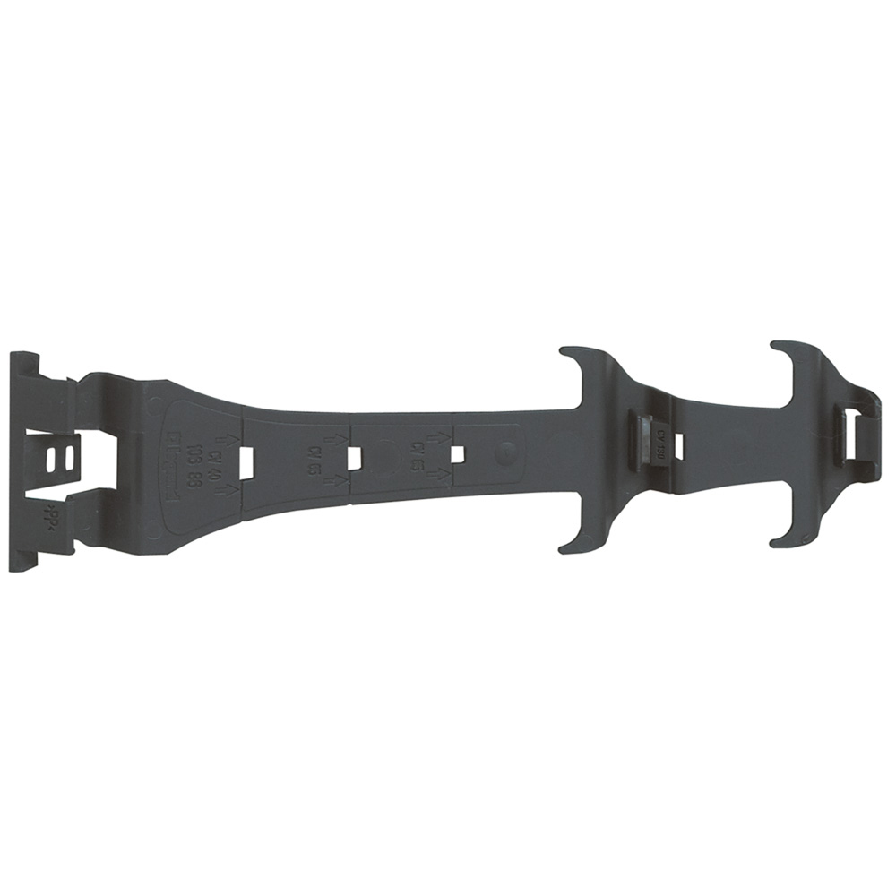 Legrand DLP kabelklem v dekselbreedte 130mm - 010686 legrand 1000 - 20037487