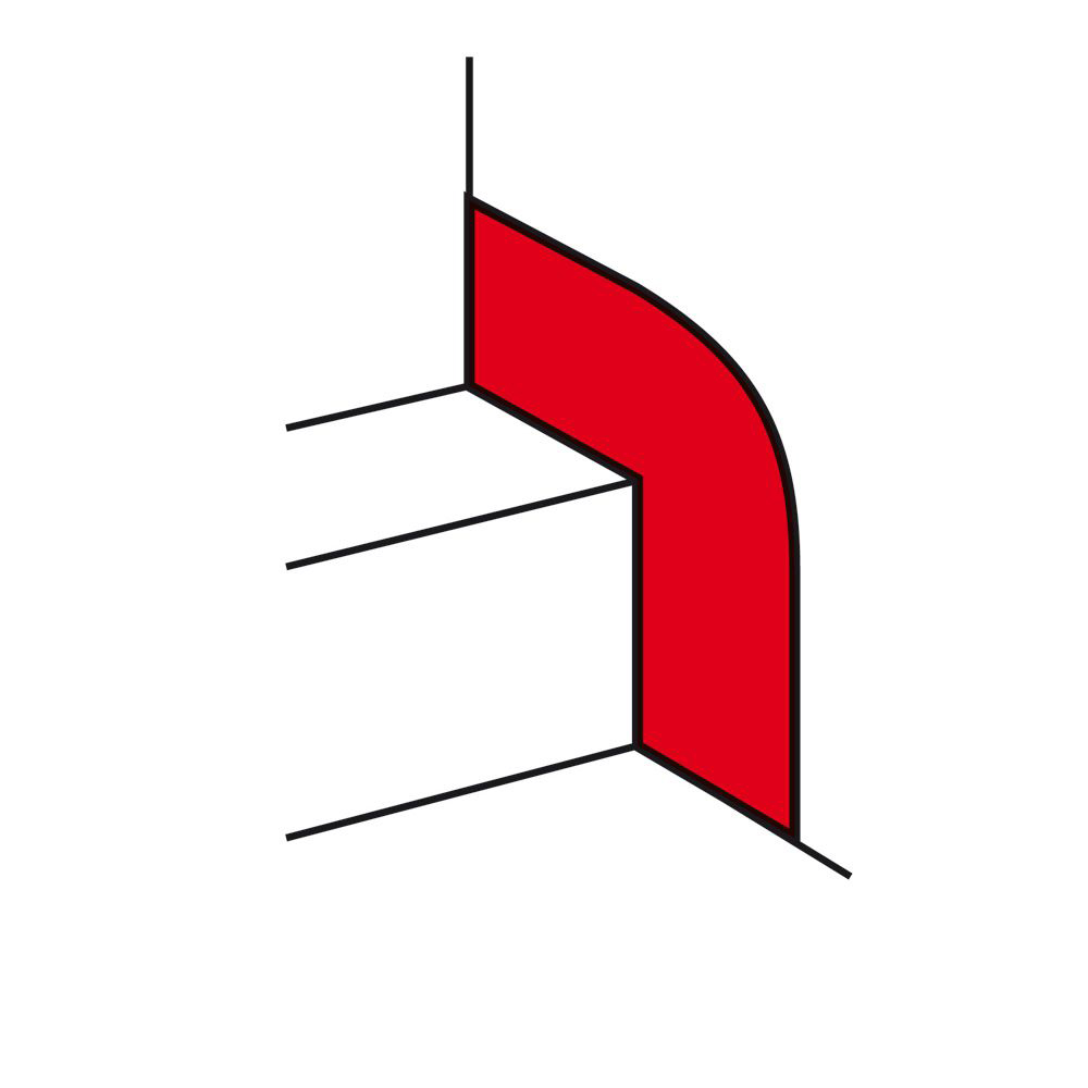 Legrand DLP muurdoorgang v B195 - 010699 legrand 1000 - 20037494