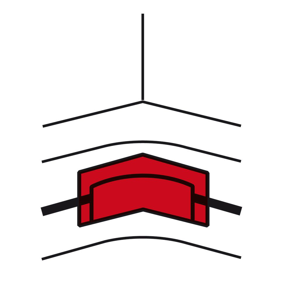 Legrand DLP VDI geleider binnenhoek - 010780 legrand 1000 - 20037514
