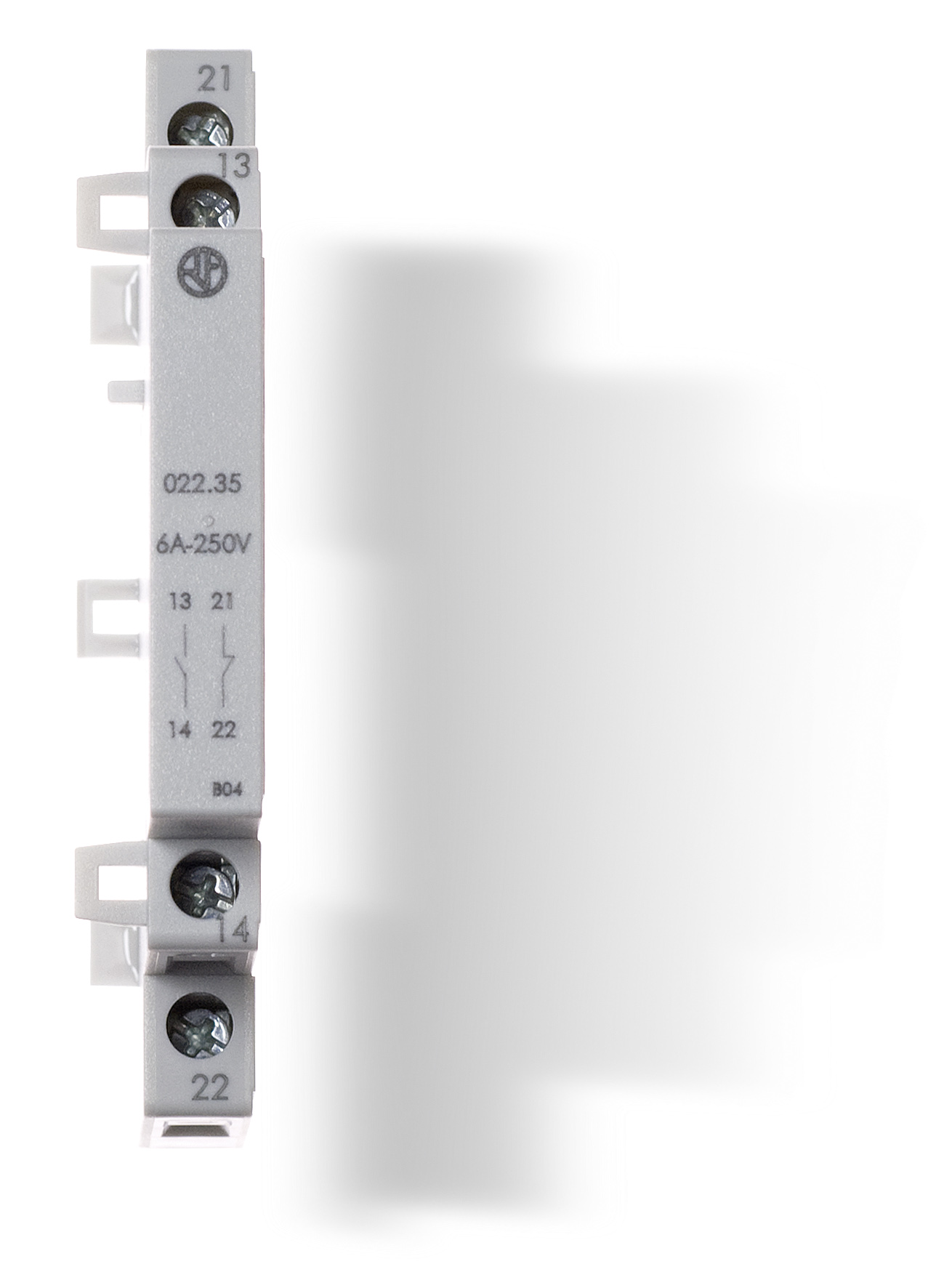 FINDER hulpcontactblok 022.35 - 02235 - 4375275