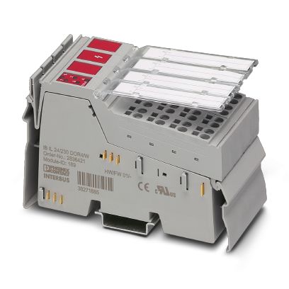 PHOENIX digitale module IB IL 24/230 DOR4/W-PAC - 02f79a4399e5e628ff413aabc27f412e - 11001355