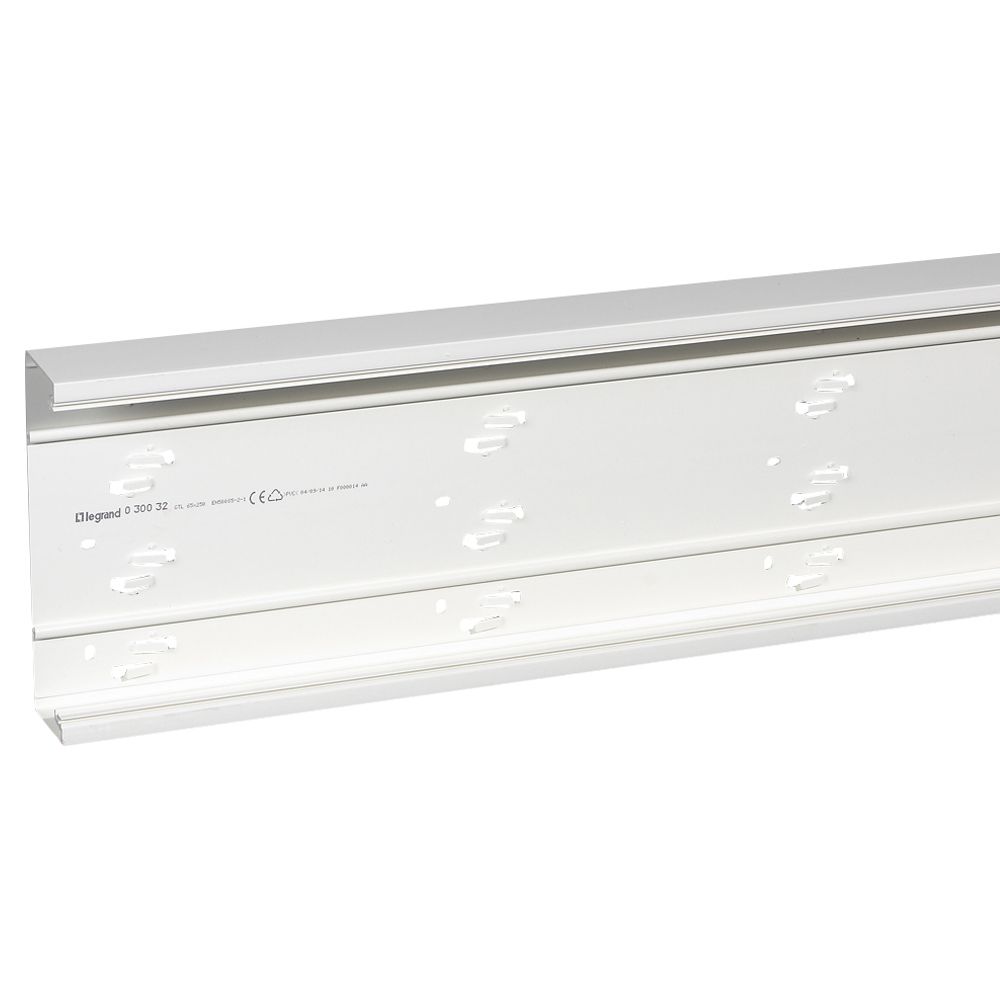 Legrand DLP goot 65x250mm, lengte 2,60meter. - 030032 legrand 1000 - 20037566