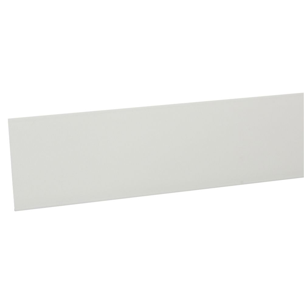 Legrand DLP deksel 220mm. lengte 2.60meter voor goot 030032 - 030034 legrand 1000 - 20037568