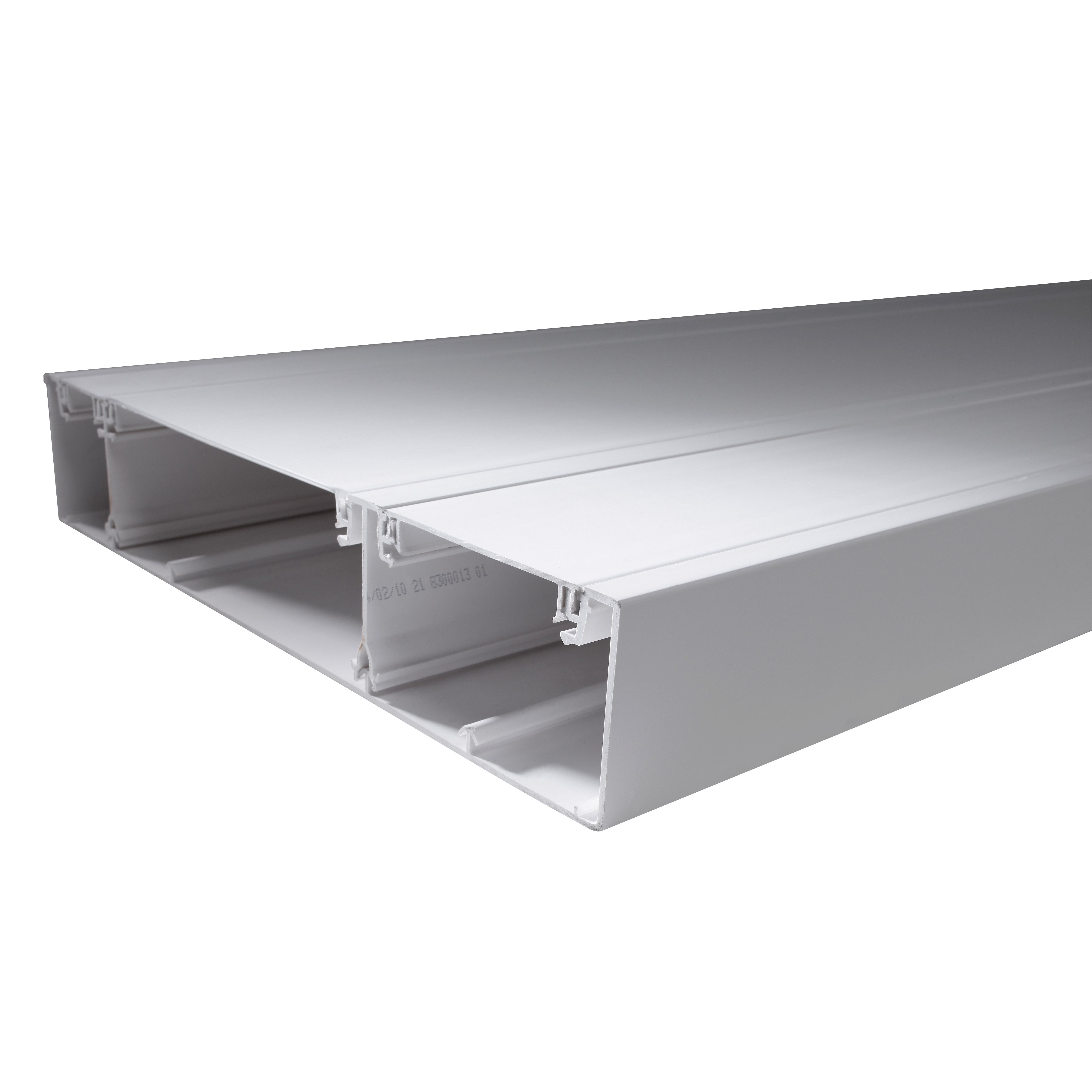 Legrand DLP goot - 2 compartimenten Drivia 18 verdeelkast 65x355 L1185mm - 030068 legrand - 20037572