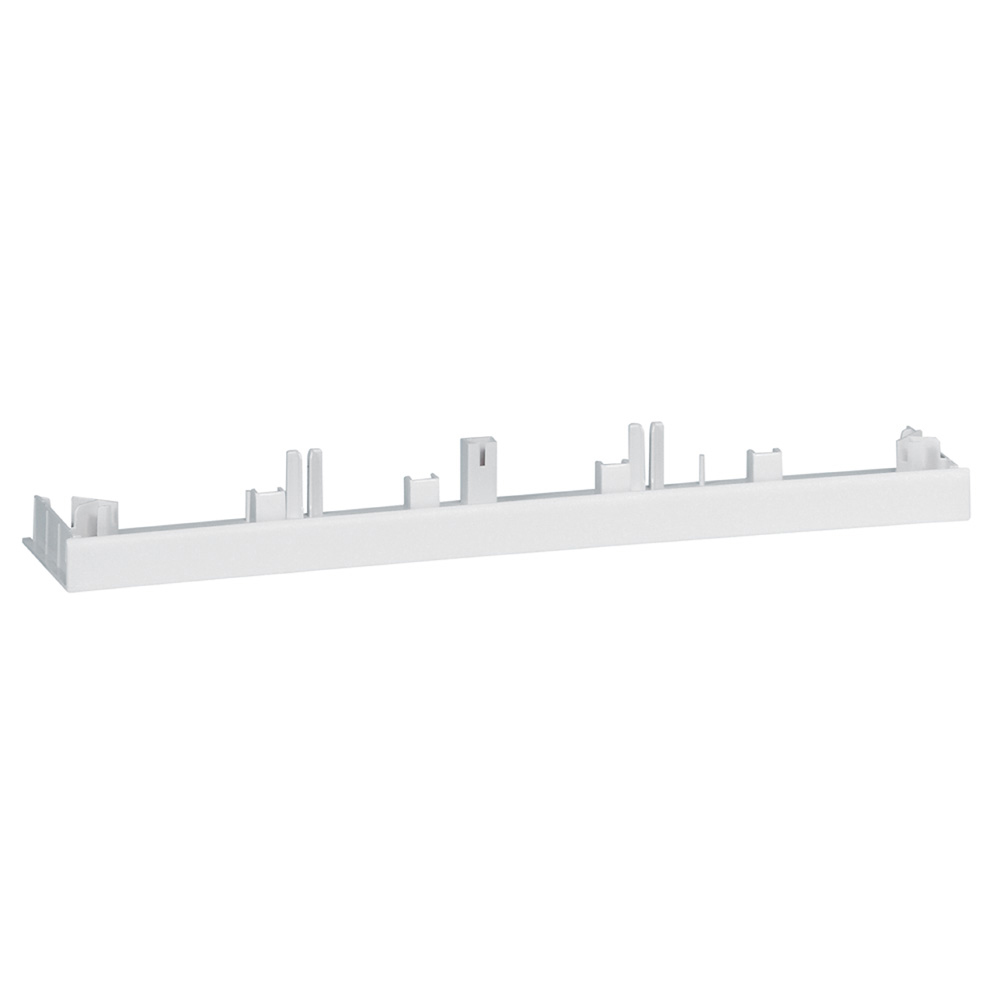 Legrand DLP eindschot 65x355mm, voor de afwerking van de DLP-goot. - 030070 legrand 1000 - 20037574