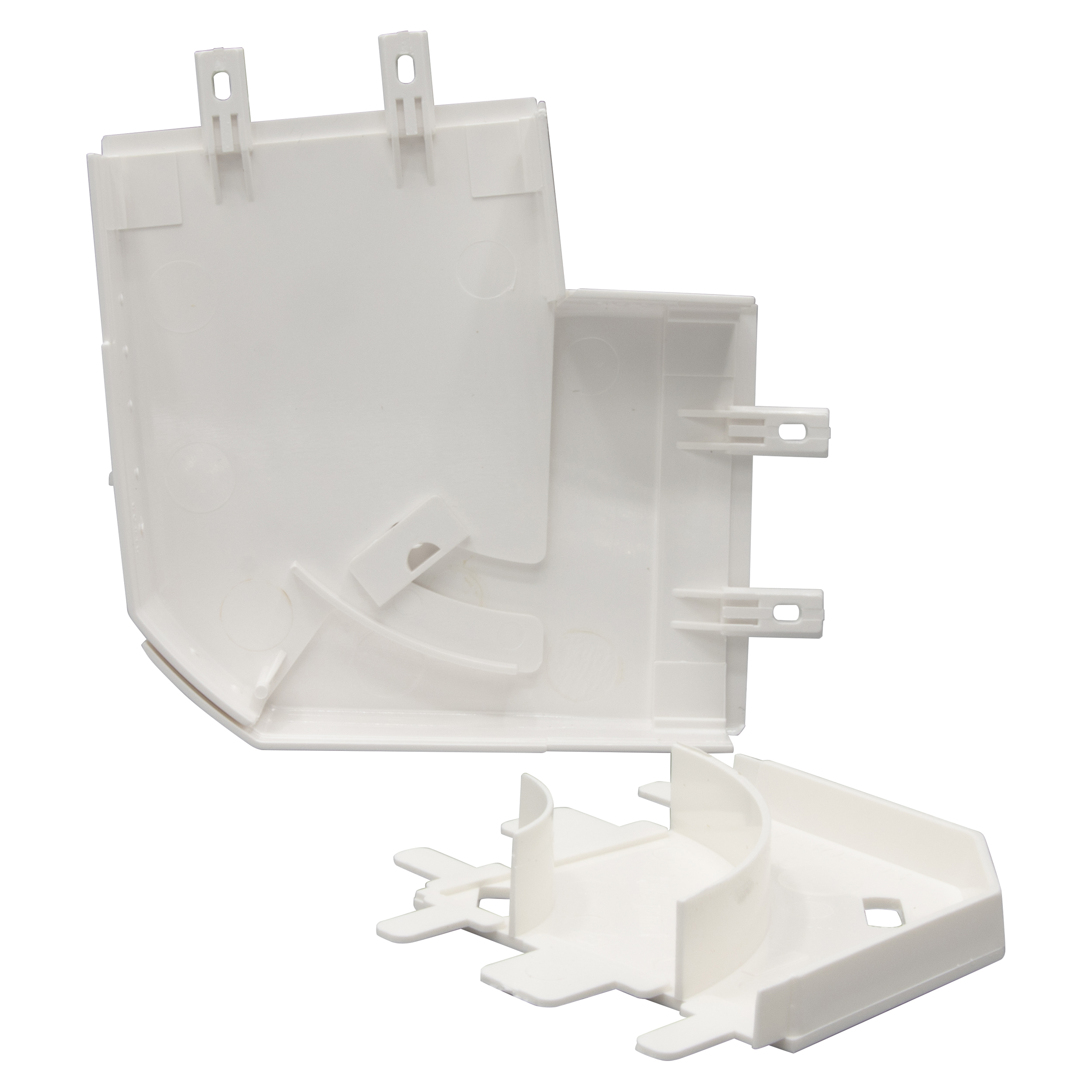 Legrand DLPlus platte hoek 60x16mm - 030293 a - 20037587
