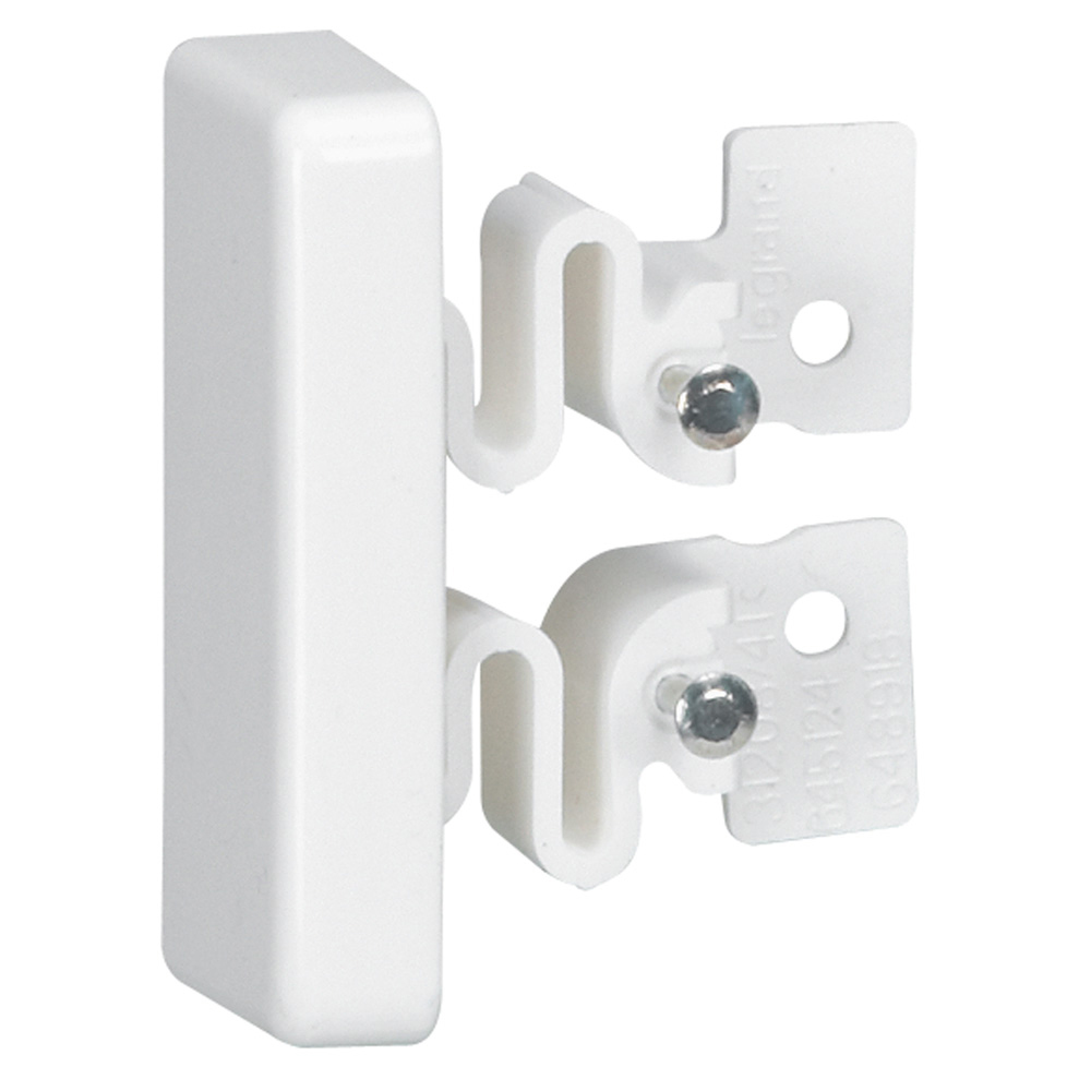 Legrand DLPlus eindkap 40x16 wit - 031208 legrand 1000 - 20037600