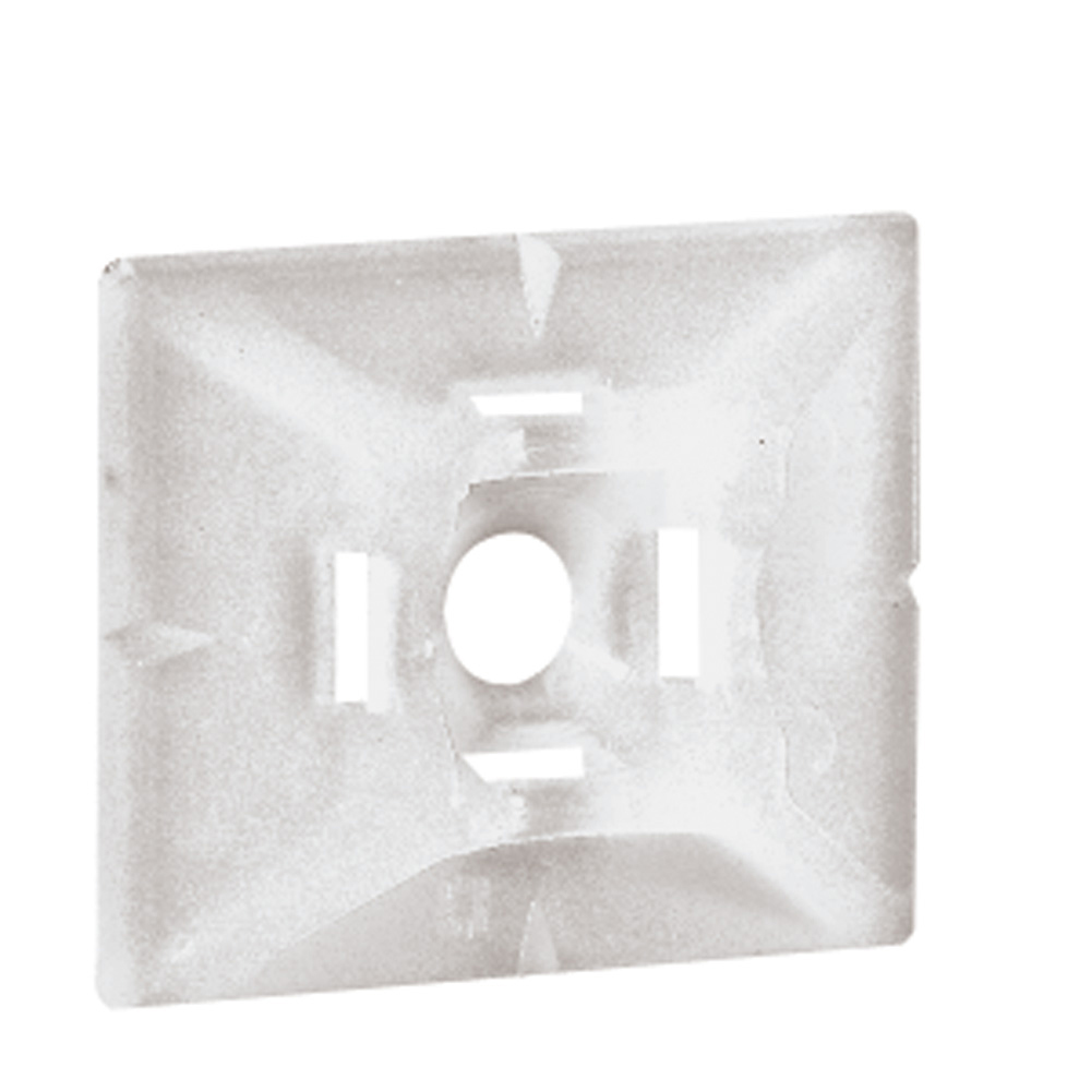 LEGRAND colring plakzadel transparant 25x30mm a100st 032065 - 032065 legrand 1000 - 6353711