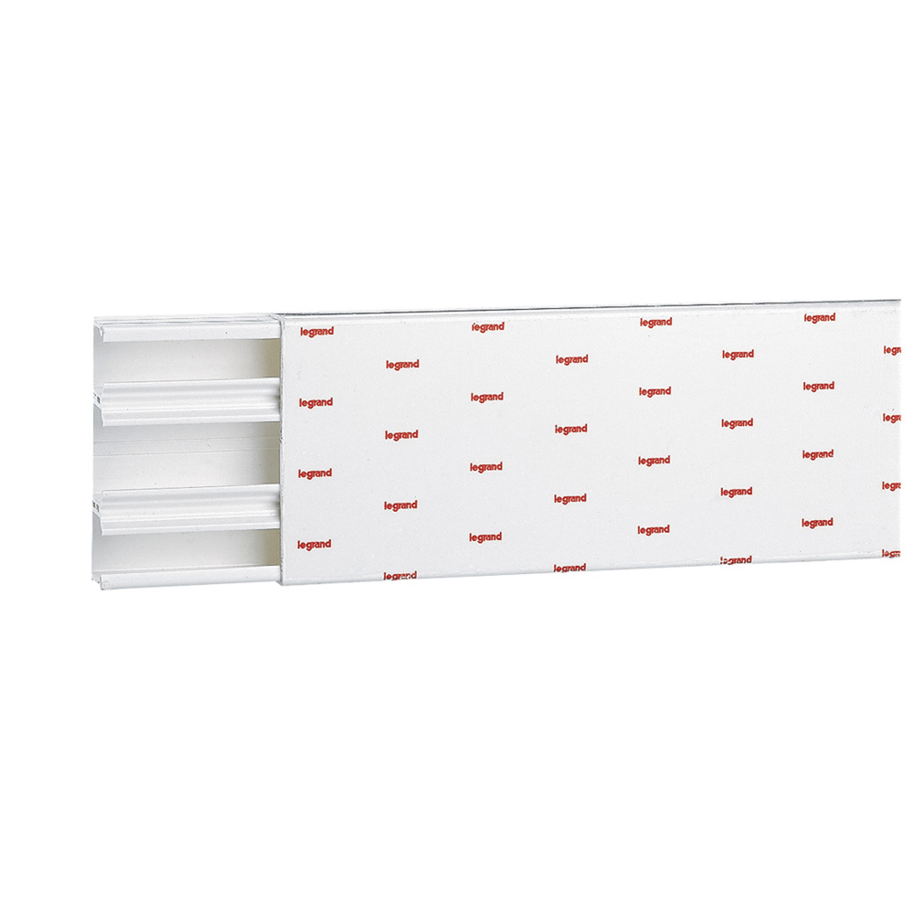 Legrand DLP lijst 40 x 16 mm - wit 3mtr - 033322 legrand 1000 - 20037622