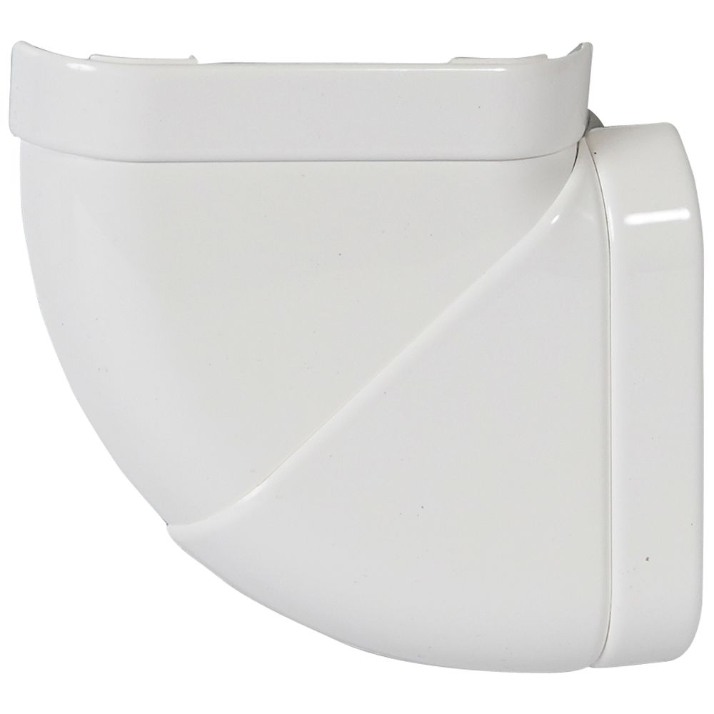 Legrand DLPlus platte hoek 120x20mm - 033667 legrand 1000 - 20037629