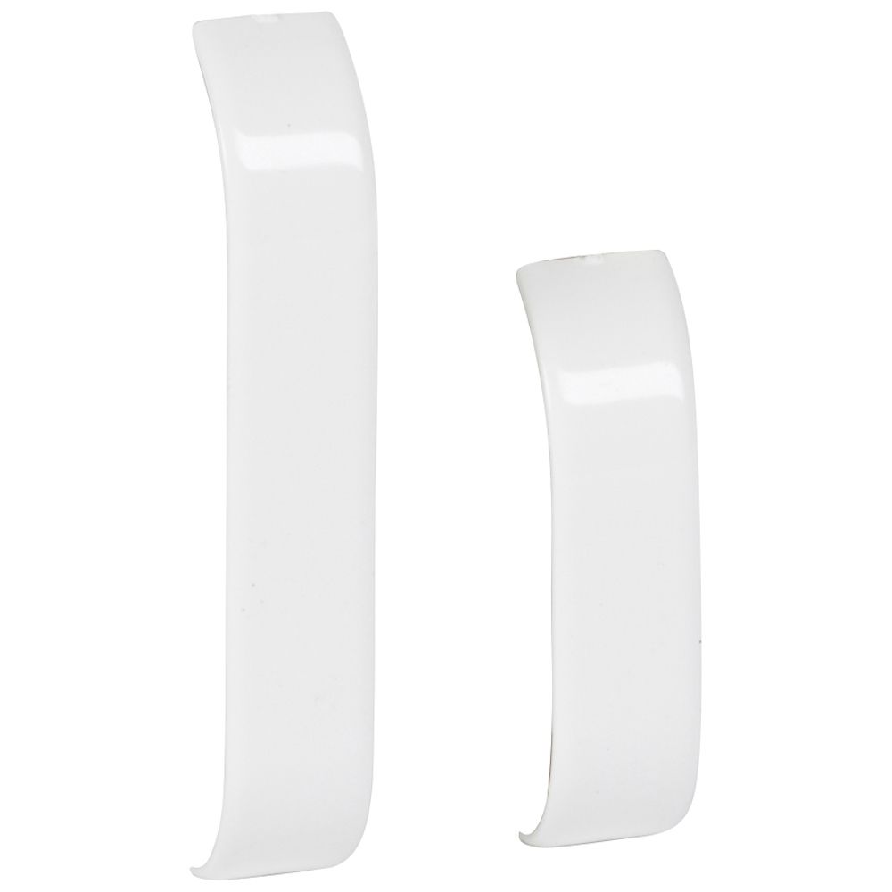 Legrand DLPlus afdekstrip 80x20mm - 033668 legrand 1000 - 20037630