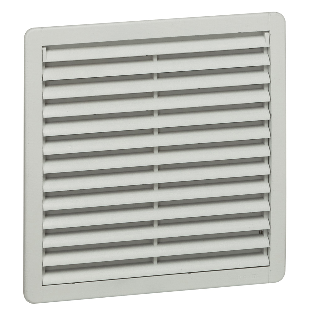 Legrand Rooster Altis kast IP54 IK08 325x325mm met filter EN60779 G3 - 034836 legrand 1000 - 20037657