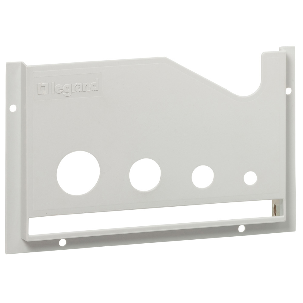 Legrand Houder tek./schema klev.H130 B230 - 036581 legrand 1000 - 20037921