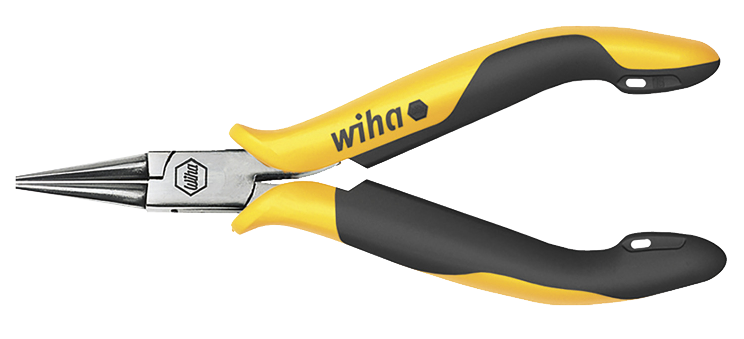 WIHA Rondbektang Professional ESD Z37004 120mm - 068e7b27 e52f 4e69 9516 02343104f8a3 - 20013243