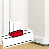 LEGRAND dlp snapon T stuk voor 075603 - 075671 - 075671 pw 134910 - 11011228