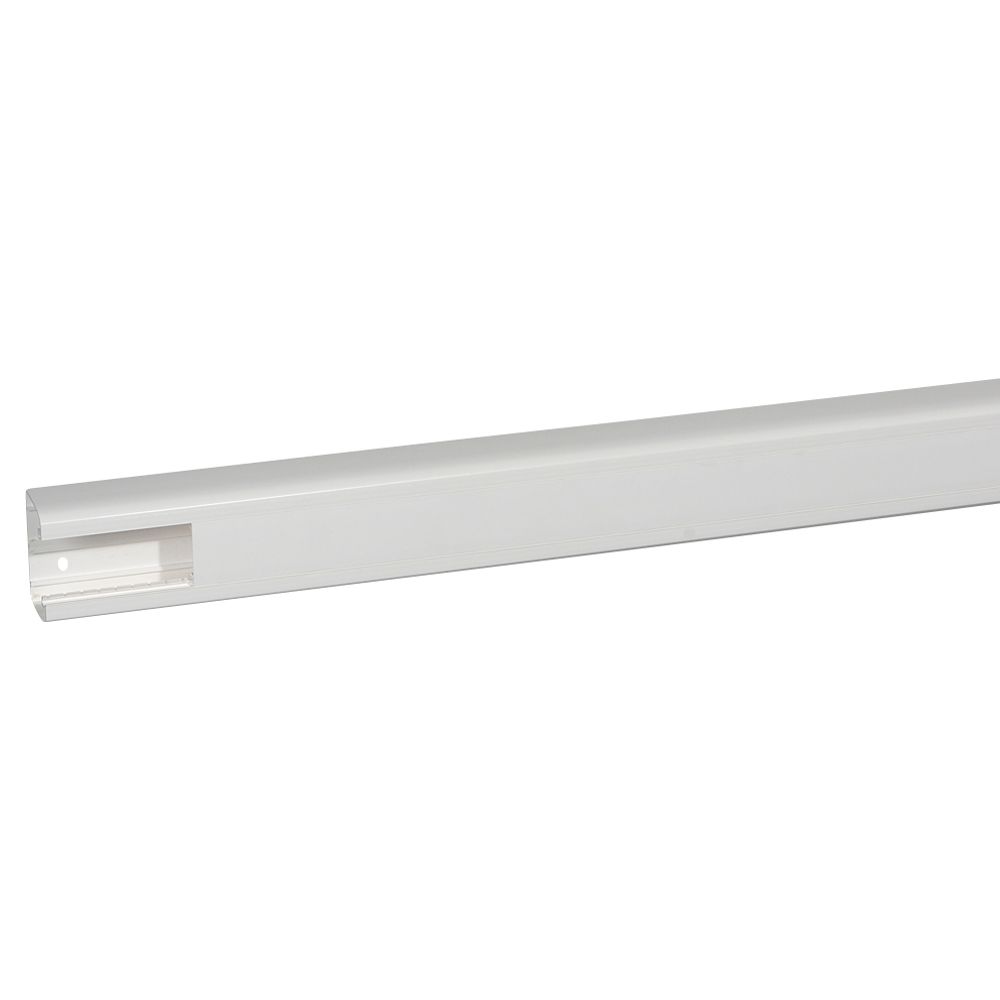 Legrand DLP snap on wandgoot 50x80x2000mm wit antibacterieel - 075700 legrand 1000 - 20038644