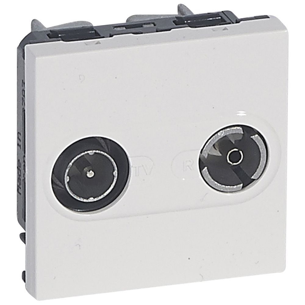 LEGRAND mosaic coax wit 078783 - 078783 legrand 1000 - 8455050