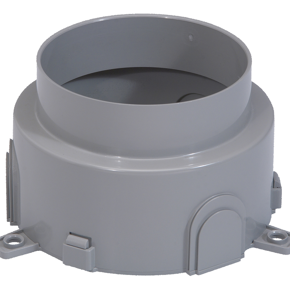 LEGRAND inbouwdoos ip20 grijs 089649 - 089649 legrand 1000 - 6353707
