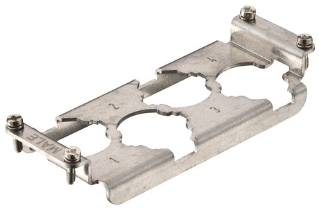 HARTING Frame 4xHC250-M - 09 11 000 9925 rgb01 web - 20032440