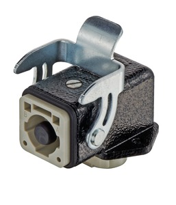 HARTING Han Q1/0-M/M with housing (HBMA, black) - 09 12 001 2661 20220822 161454225 web - 20032540