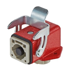 HARTING Han Q1/0-M/M with housing (HBMA, red) - 09 12 001 2662 20220822 161448068 web - 20032541