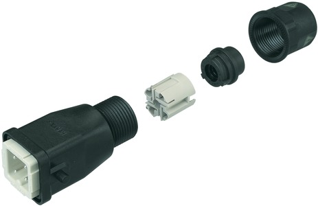HARTING Han 3A with Harax / Male - 09 20 003 0440 rgb01 web - 20033319