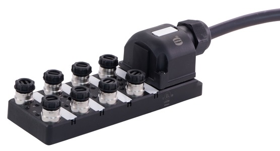 HARTING har-SAB M12/8/4p PC - 090700022200 har sab m12 8 5p pc 2 web - 20032193