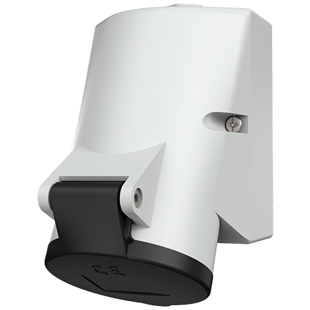 Mennekes WCD 16A 4P 7H 500V IP44 - 106 - 20020662