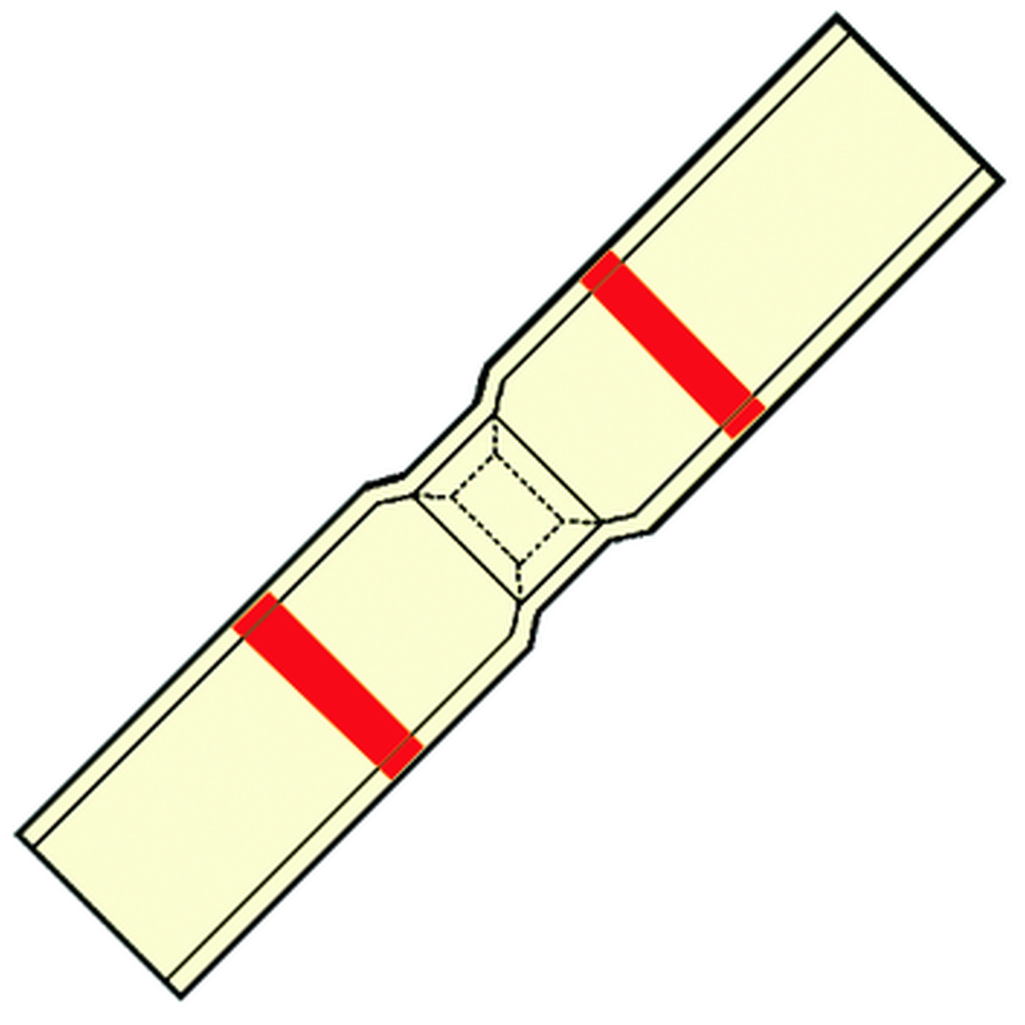 KLEMKO stootverbinder wd 0,8-2,5mm&sup2; a50st HSS 1525 PSK - 106020 - 7100662