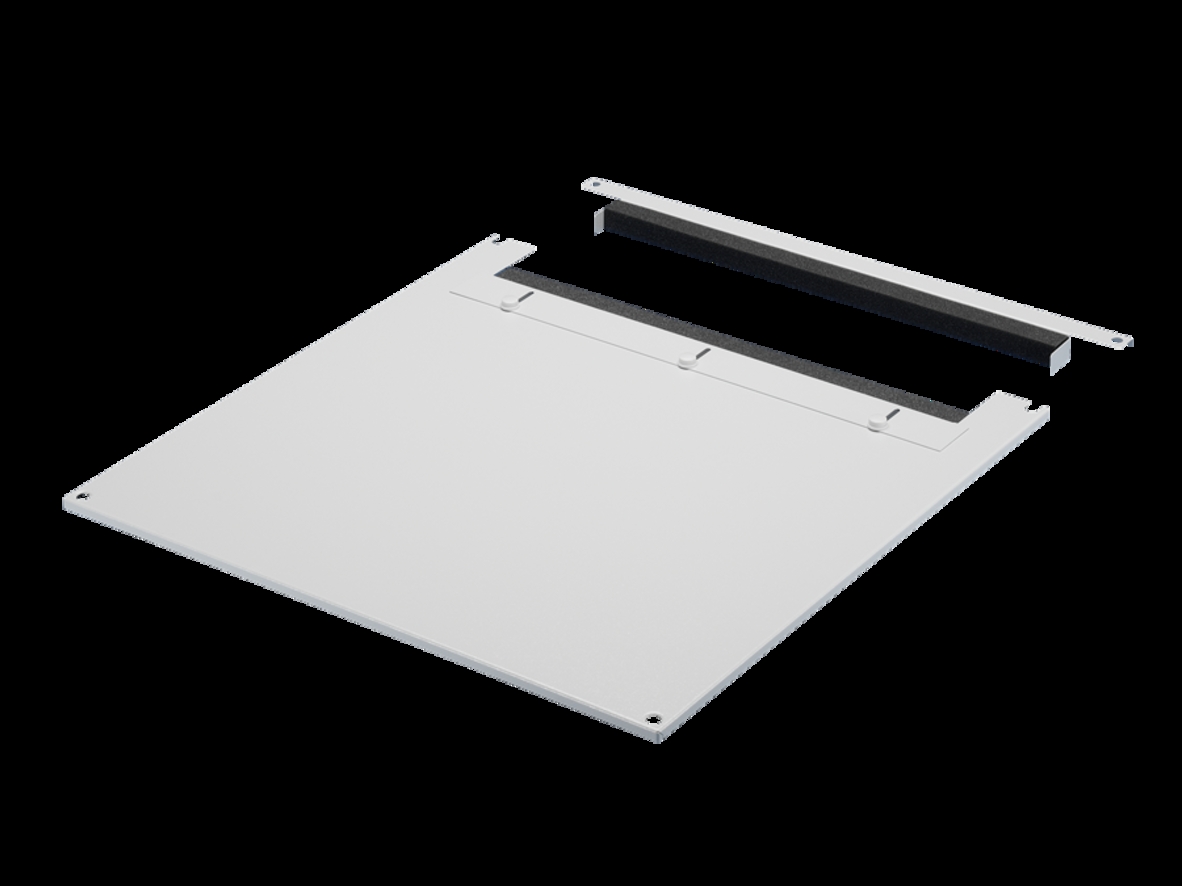 Rittal SV Dakplaat Gesloten BxD 600x800 - 1081px fri100509795 - 20137305