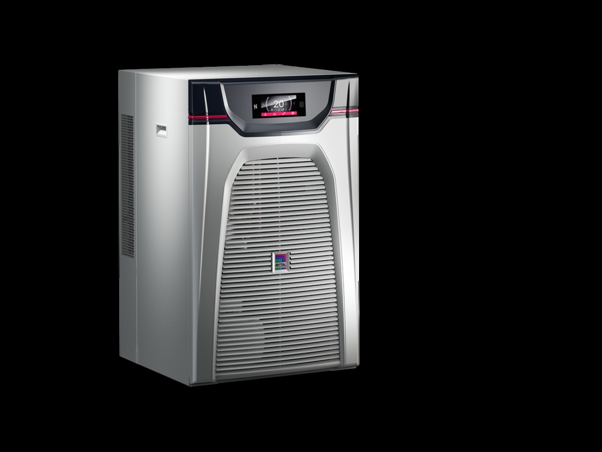 Rittal SK Blue E+ Chiller 2,5kW 380-480V - 1081px fri170406695 - 20133435