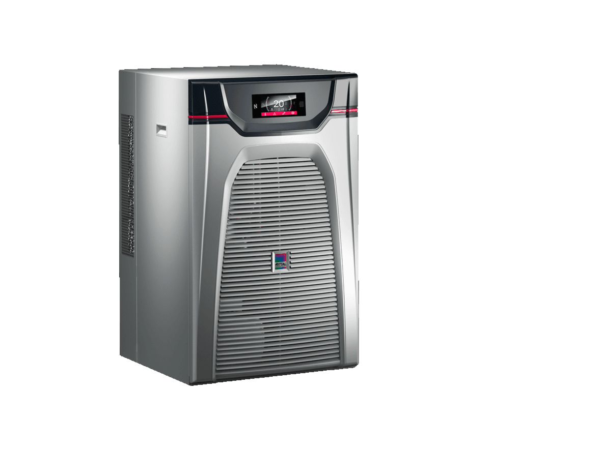 Rittal SK Blue E+ Chiller, 1500W - 1081px fri170406695 - 20133433