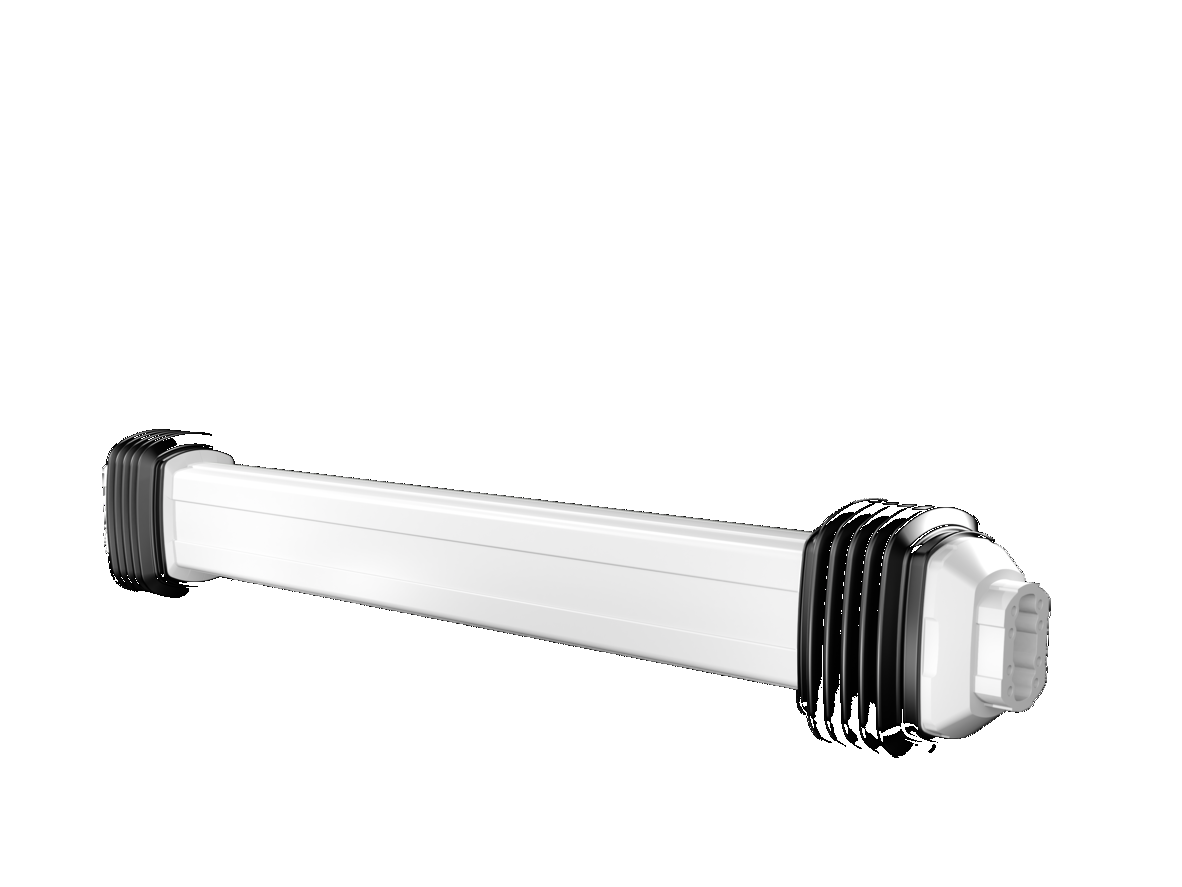 Rittal CP Draagarm h.verst CP120/CP60 L=1050mm - 1081px fri201881995 - 20135214