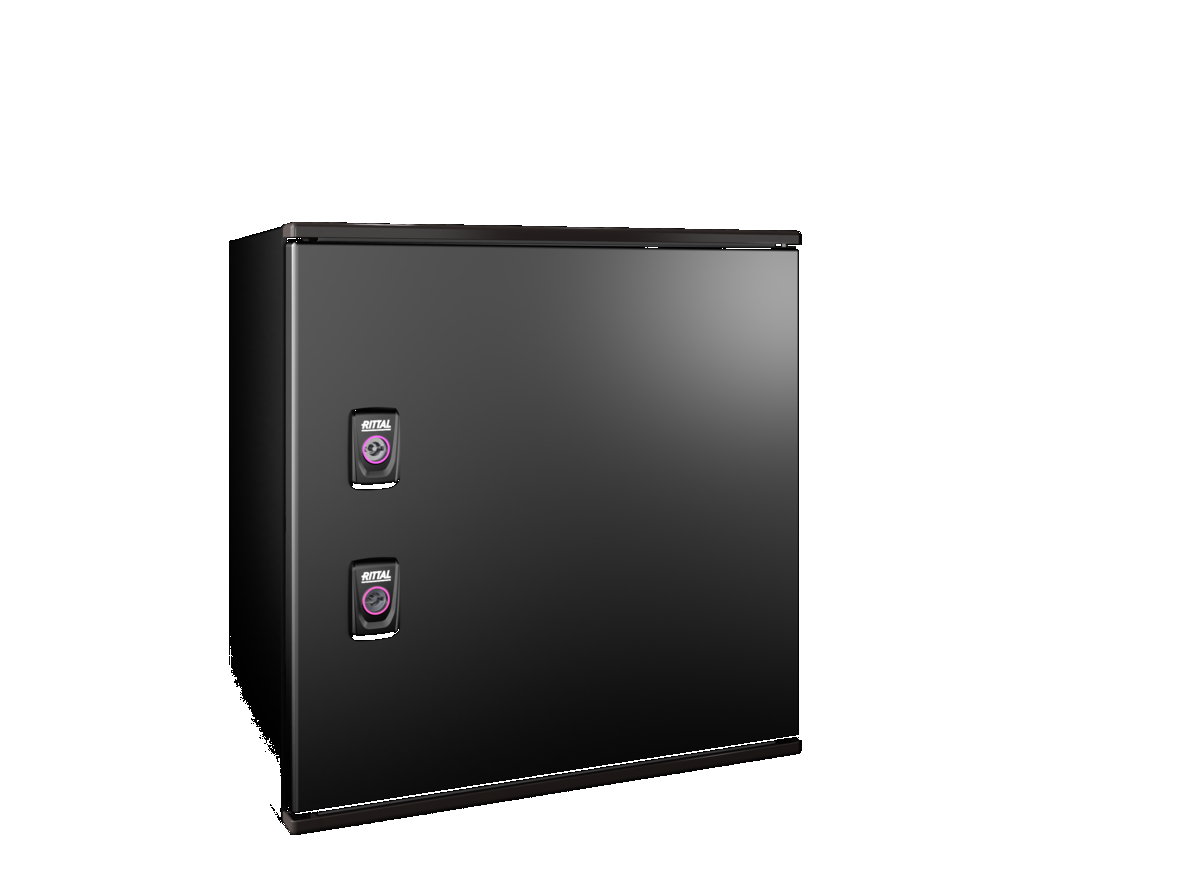 Rittal AX Ex-Kast kunststof 400x400x200 1D 1MPL - 1081px fri201882295 - 20136628