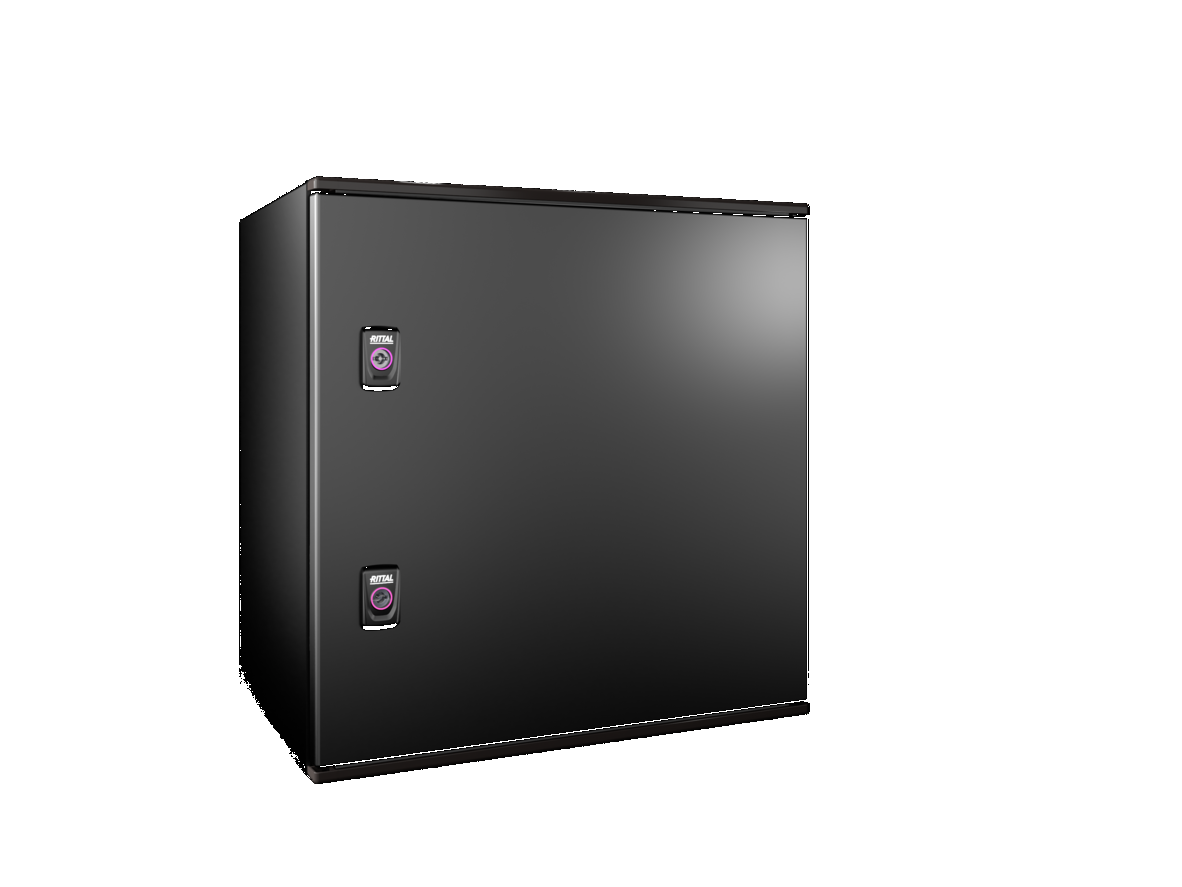 Rittal AX Ex-Kast kunststof 500x500x300 1D 1MPL - 1081px fri201882595 - 20136631