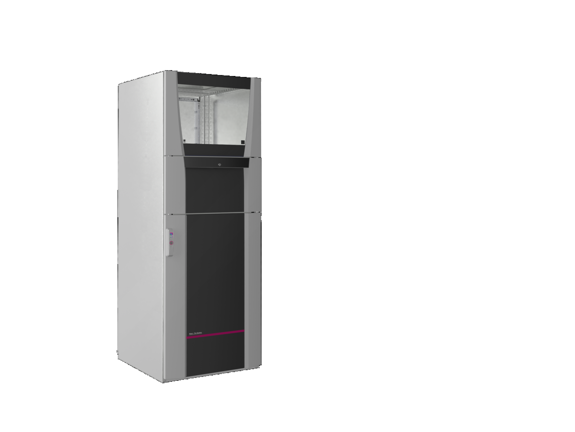 Rittal PC Kast VX 600x1600x636 Schuifl/inb.v.kl - 1081px fri201903995 - 20135040