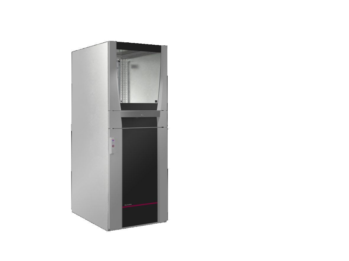 Rittal PC Kast VX 600x1600x836 Toetsenb Schuifl - 1081px fri201904395 - 20135042