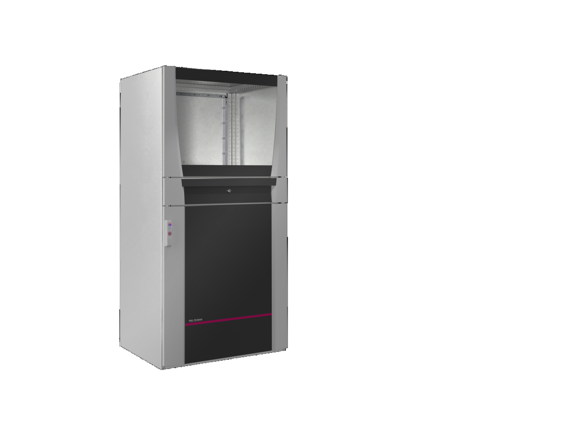 Rittal PC Kast VX 800x1600x636 Toetsenb Schuifl - 1081px fri201904595 - 20135045