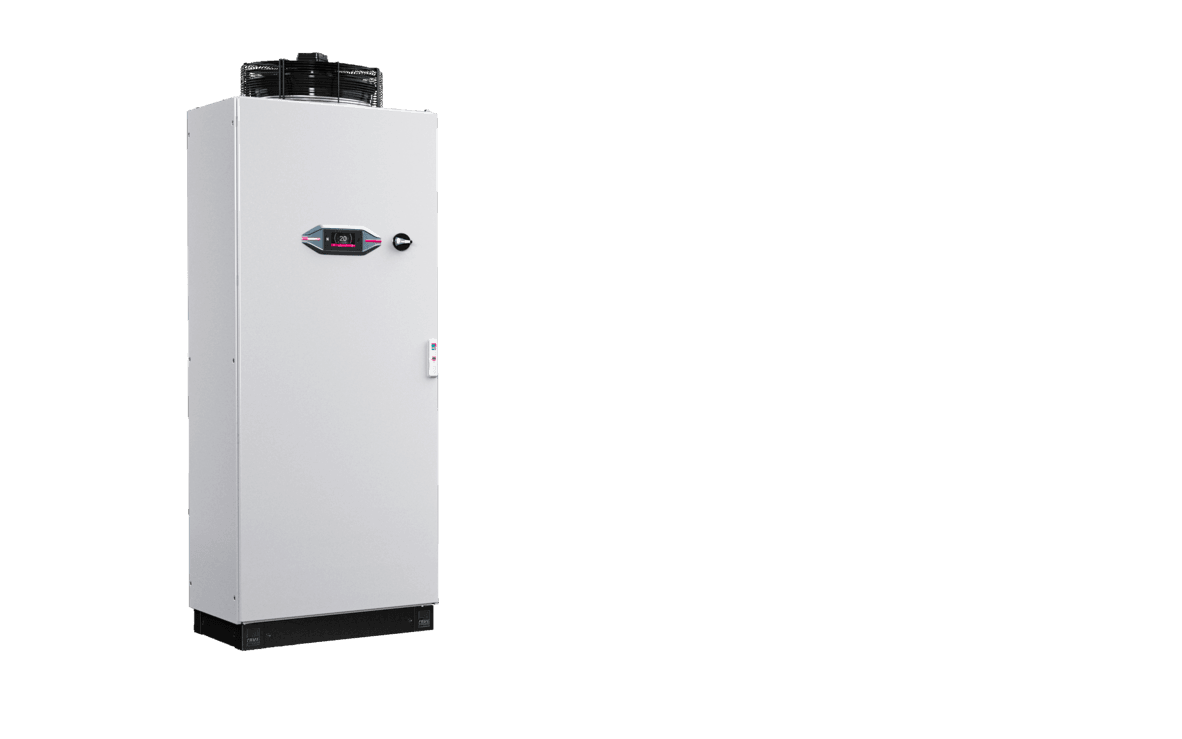 Rittal SK VX25 TopTherm Chiller 8 kW - 1081px fri210411195 - 20133472