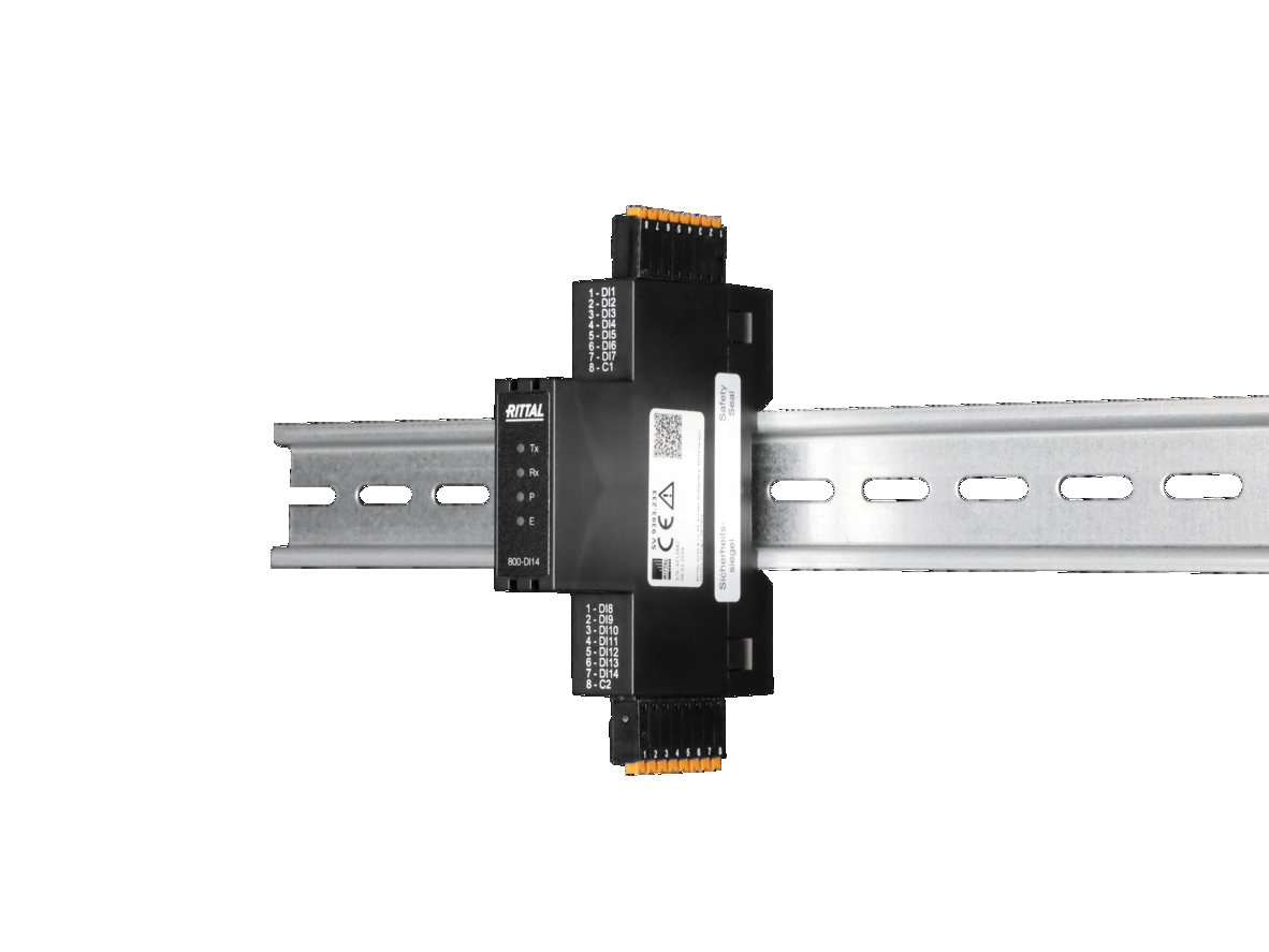 Rittal SV Digitale ingangsmodule REM 800-DI14 - 1081px fri231305800 - 20136969