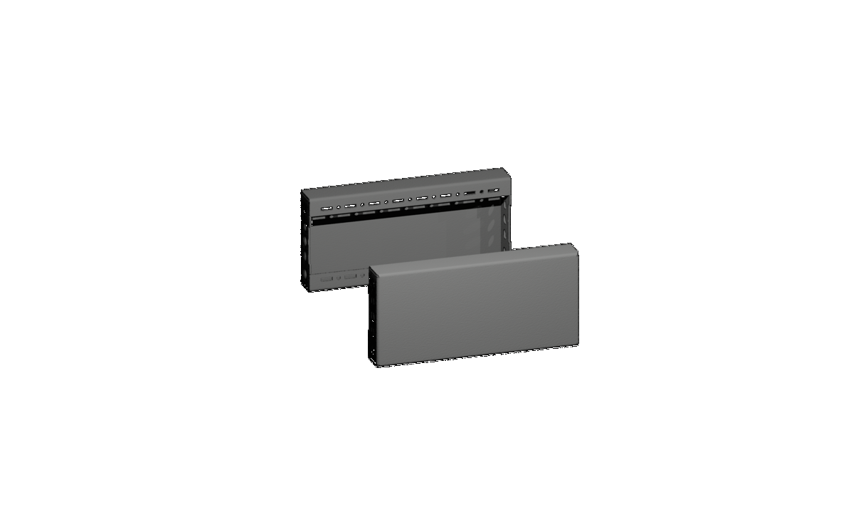 RITTAL vx sokkelplinten zijkant dxh=400x100 set=2 8660.031 - 1081px fri231928495 - 11006847
