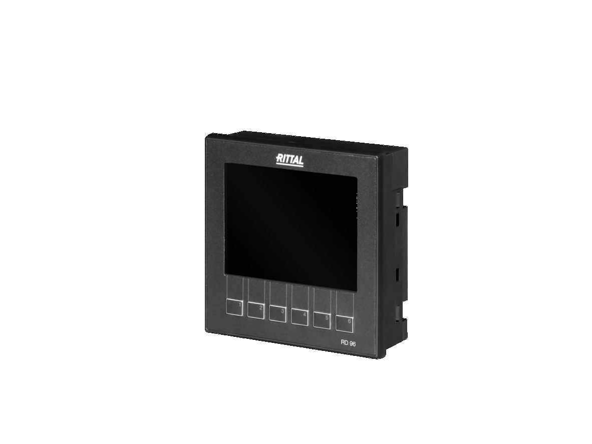 Rittal SV Externe display RD 96 voor REM 801 - 1081px fri241916100 - 20136965