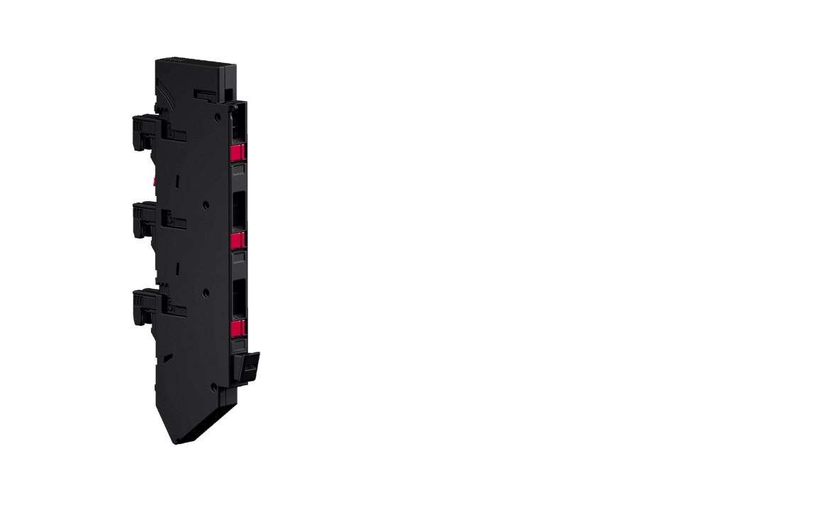 Rittal RX Zekeringhouder10x38mm LED 32A 3p VE=4 - 1081px fri250415695 - 20136926