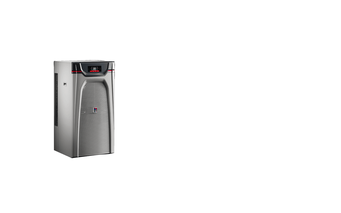 Rittal SK Blue E+ Chiller, 7000W - 1081px fri250417695 - 20133468