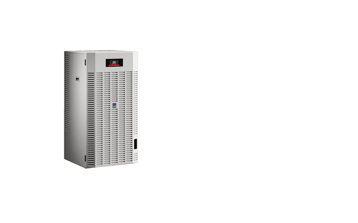 Rittal SK Blue E+ Hybrid Chiller, 5500W - 1081px fri250417995 - 20133467