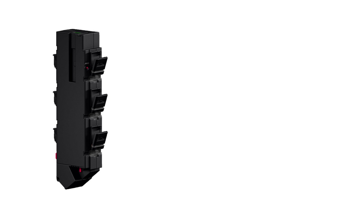 Rittal RX Zekeringhouder D02-E18 63A ES&Uuml; VE=4 - 1081px fri250418995 - 20136892