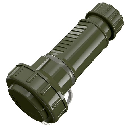 Mennekes Koppelc.stop 16A 2P+A 230V IP68 SCH TM - 10834 - 20020684
